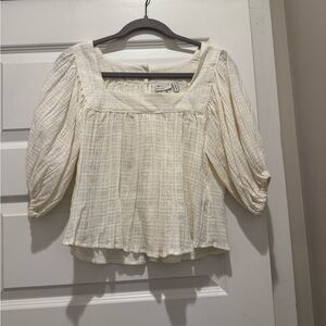 ASOS Elegant Cream Women's Top